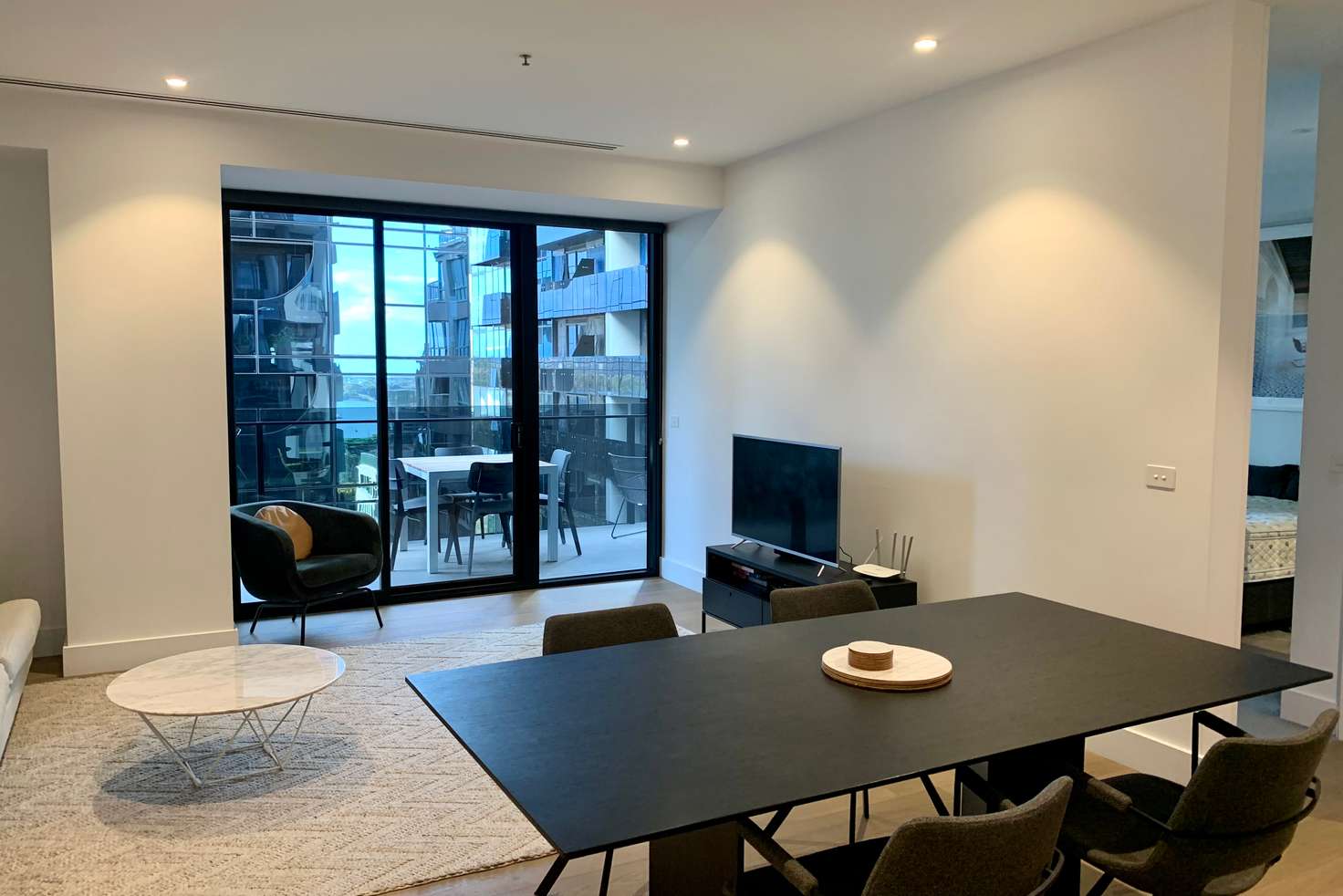Main view of Homely apartment listing, 1008/14 Queens Road, Melbourne VIC 3004