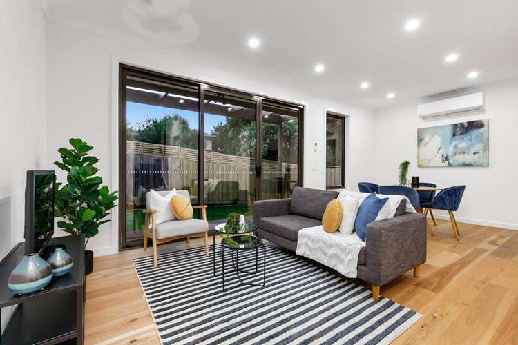 Second view of Homely townhouse listing, 2/44 Leonie Avenue, Mount Waverley VIC 3149