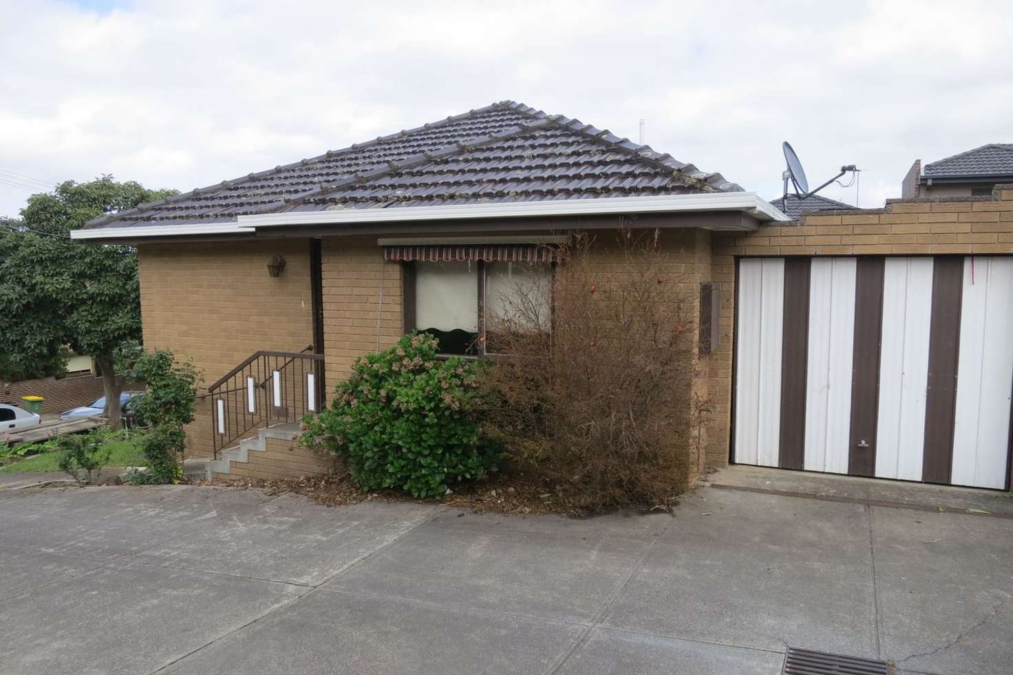 Main view of Homely villa listing, 1/56 St Vigeons Road, Reservoir VIC 3073