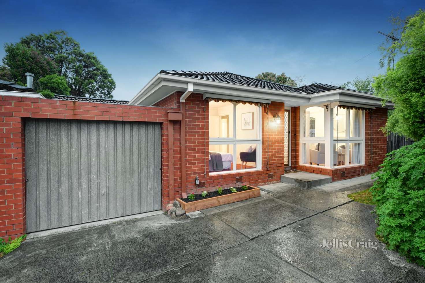 Main view of Homely unit listing, 3/25 Bedford Street, Box Hill VIC 3128