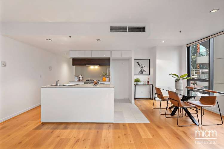 Fifth view of Homely apartment listing, 608/100 Harbour Esplande, Docklands VIC 3008