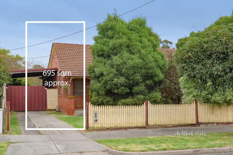 Main view of Homely house listing, 89 Valentine Street, Ivanhoe VIC 3079
