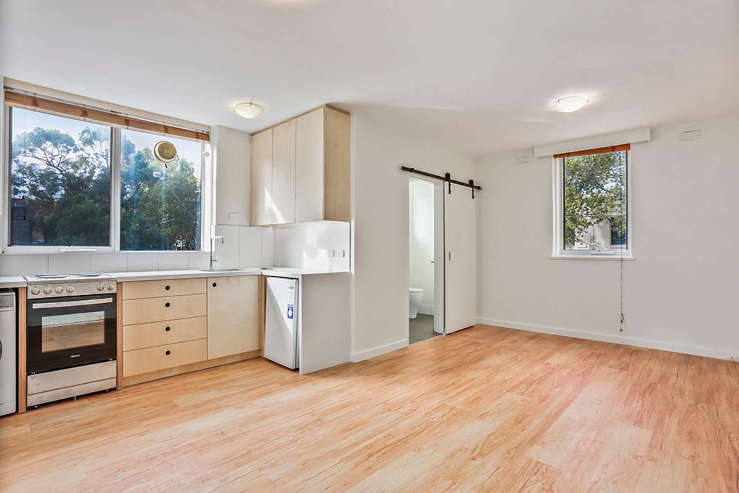 Main view of Homely studio listing, 2/33 Rae Street, Fitzroy VIC 3065