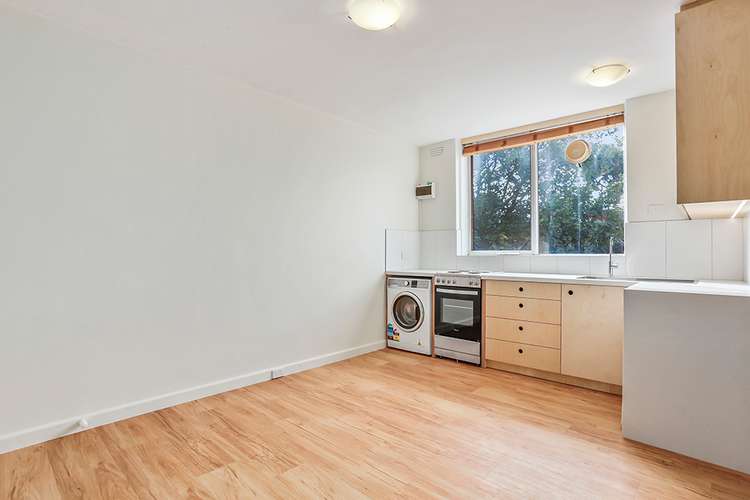 Second view of Homely studio listing, 2/33 Rae Street, Fitzroy VIC 3065