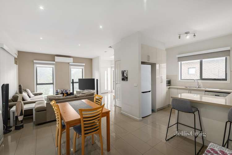 Second view of Homely townhouse listing, 1/90 Livingstone Street, Ivanhoe VIC 3079