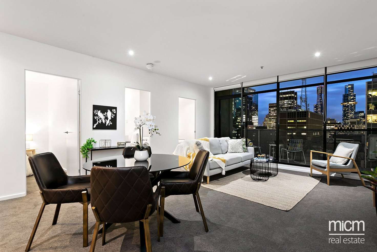 Main view of Homely apartment listing, 2005/380 Little Lonsdale Street, Melbourne VIC 3000