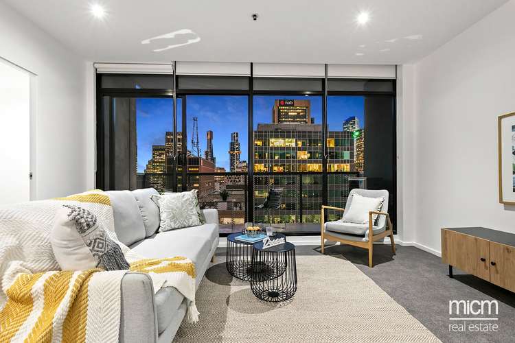 Second view of Homely apartment listing, 2005/380 Little Lonsdale Street, Melbourne VIC 3000