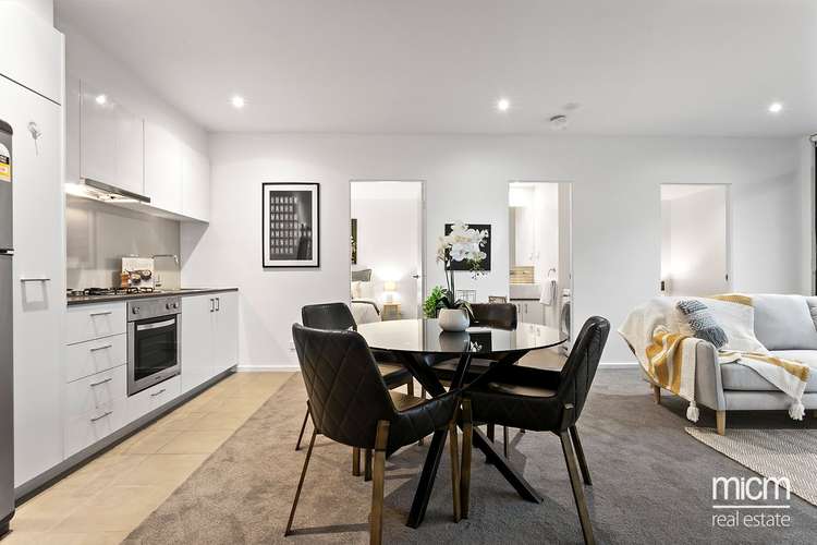Third view of Homely apartment listing, 2005/380 Little Lonsdale Street, Melbourne VIC 3000