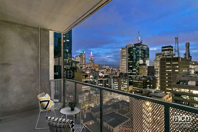 Fifth view of Homely apartment listing, 2005/380 Little Lonsdale Street, Melbourne VIC 3000