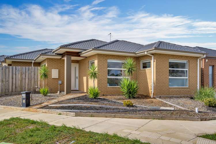 Main view of Homely house listing, 1/21 Cotton Field Way, Brookfield VIC 3338