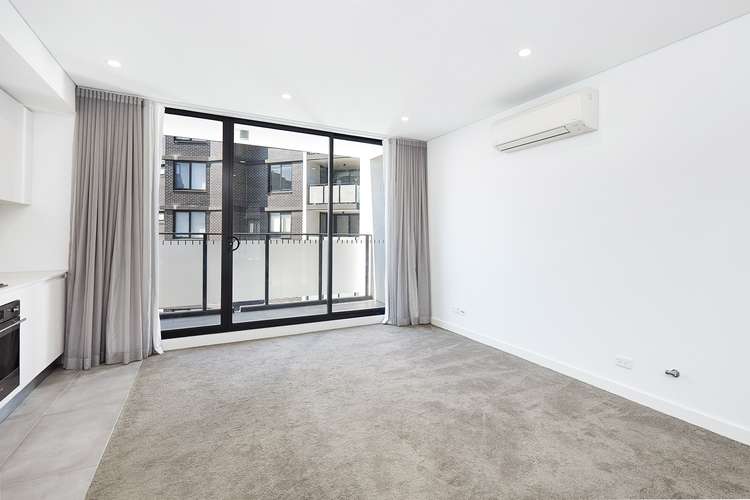 Second view of Homely apartment listing, 402/30-32 Guess Avenue, Wolli Creek NSW 2205