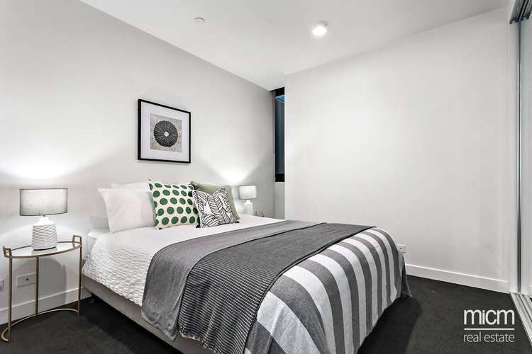 Sixth view of Homely apartment listing, G06/162 Rosslyn Street, West Melbourne VIC 3003