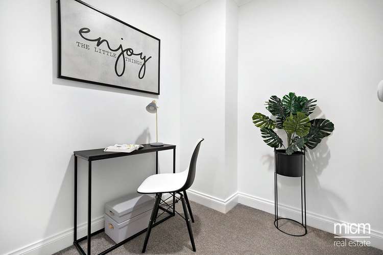 Sixth view of Homely apartment listing, 55/283 Spring Street, Melbourne VIC 3000