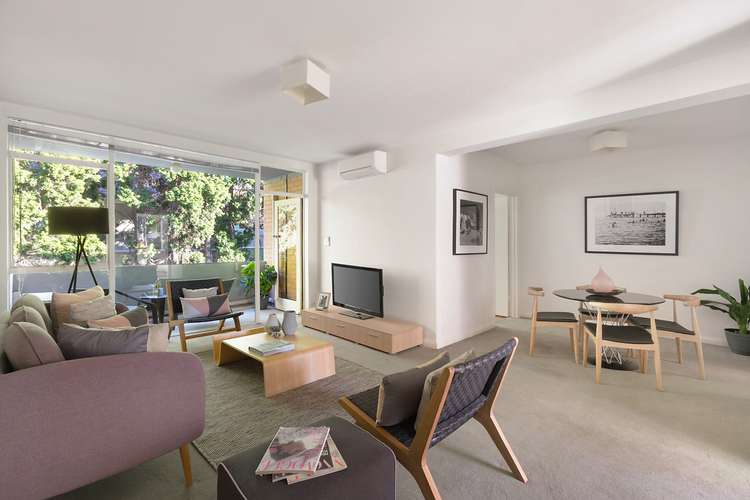 Main view of Homely apartment listing, 2b/587 Toorak Road, Toorak VIC 3142