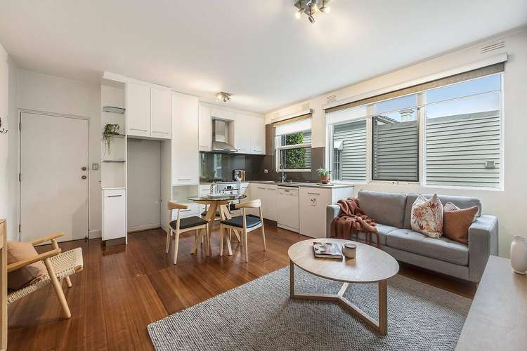 Second view of Homely apartment listing, 3/28 Raleigh Street, Prahran VIC 3181