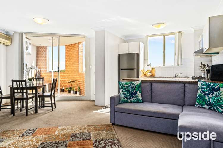 Second view of Homely unit listing, 56/2-4 Macquarie Road, Auburn NSW 2144