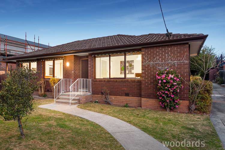 Main view of Homely unit listing, 1/2B Scotts Street, Bentleigh VIC 3204