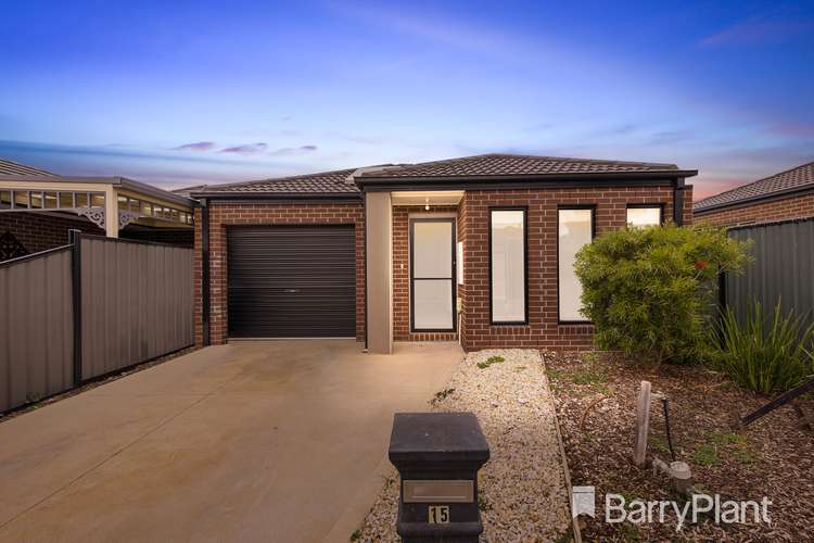Main view of Homely house listing, 15 Hilda Street, Tarneit VIC 3029