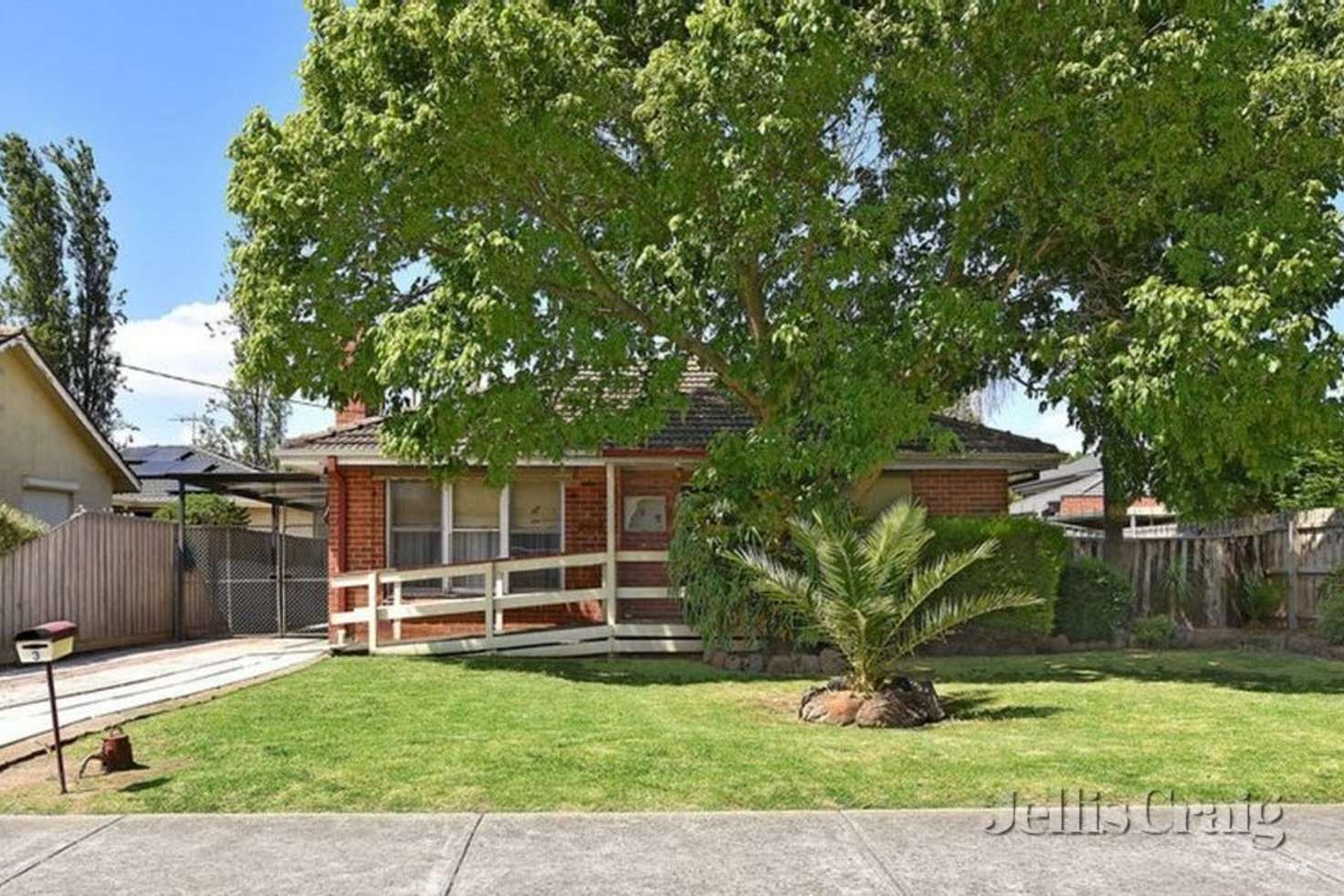 Main view of Homely house listing, 3 Malacca Street, Heidelberg West VIC 3081