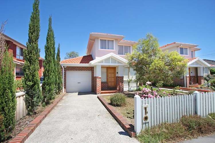 Main view of Homely townhouse listing, 1/4 Fortuna Street, Clayton VIC 3168