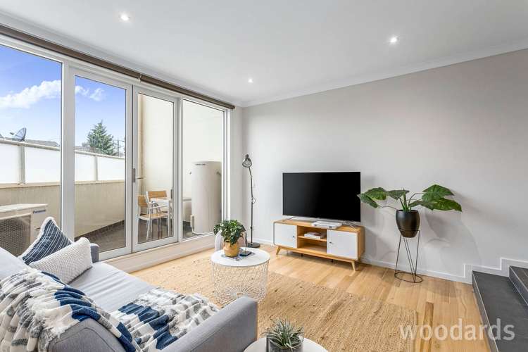 Fifth view of Homely apartment listing, 3/555-557 Gilbert Road, Preston VIC 3072