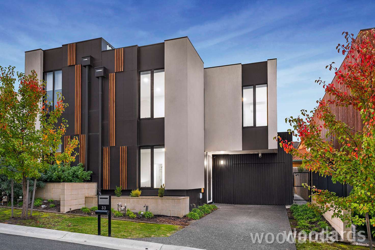 Main view of Homely townhouse listing, 33 Harvest Court, Doncaster VIC 3108