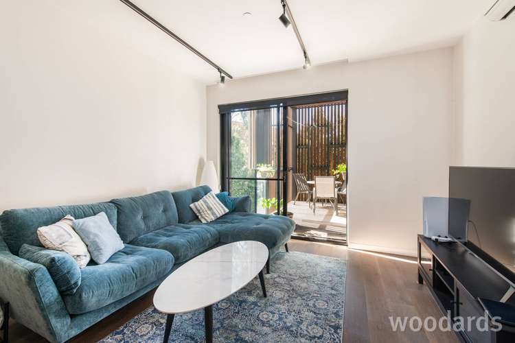 Second view of Homely apartment listing, 11/64 Anderson Road, Hawthorn East VIC 3123