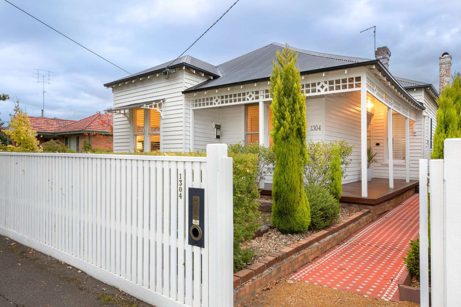 Main view of Homely house listing, 1304 Dana Street, Ballarat Central VIC 3350