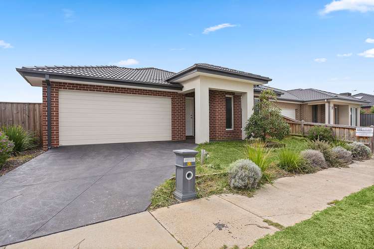 Main view of Homely house listing, 12 Lispenard Circuit, Point Cook VIC 3030