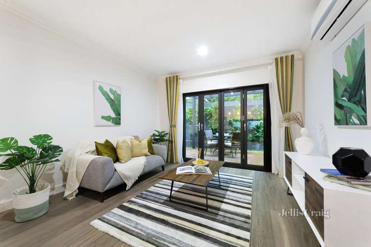 Second view of Homely townhouse listing, 4/12 Loraine Avenue, Box Hill North VIC 3129