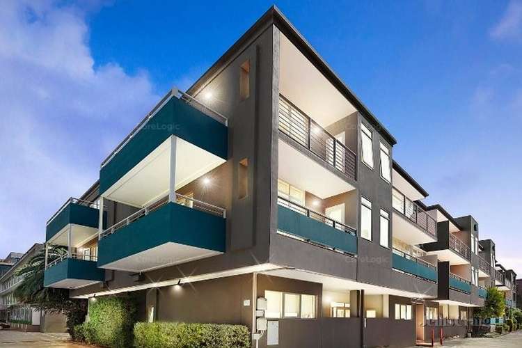 Main view of Homely apartment listing, 205/445 Royal Parade, Parkville VIC 3052
