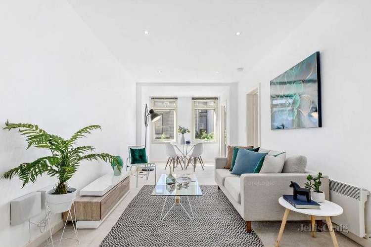 Fourth view of Homely apartment listing, 205/445 Royal Parade, Parkville VIC 3052