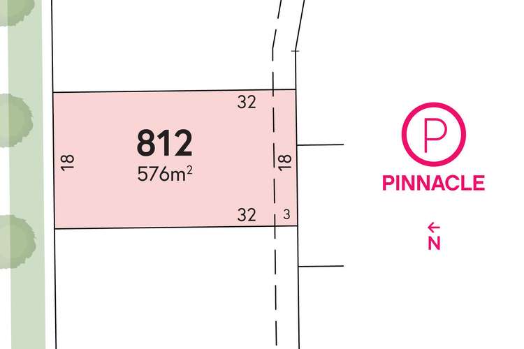 Pinnacle/Lot 812 Kensington Boulevard, Smythes Creek VIC 3351