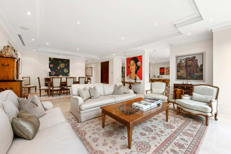 Second view of Homely apartment listing, 2/11 Lascelles Avenue, Toorak VIC 3142