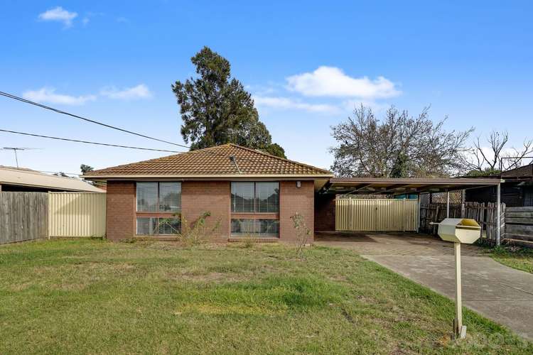 Main view of Homely house listing, 22 Clitheroe Drive, Wyndham Vale VIC 3024