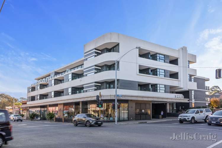 Main view of Homely apartment listing, 307/69 Marshall Street, Ivanhoe VIC 3079