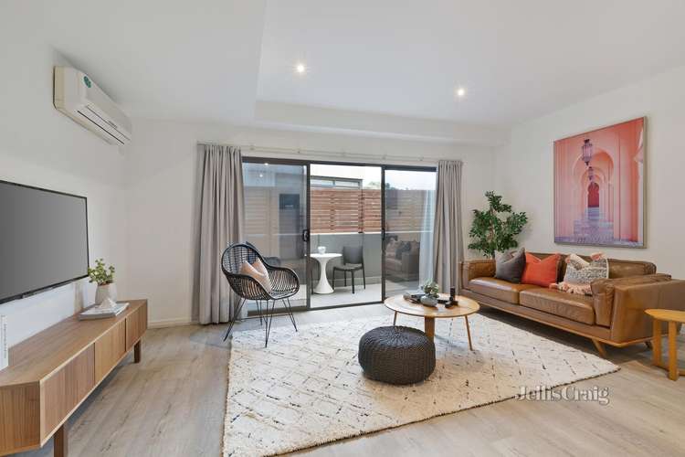 Third view of Homely apartment listing, 9/231 Glen Huntly Road, Elsternwick VIC 3185