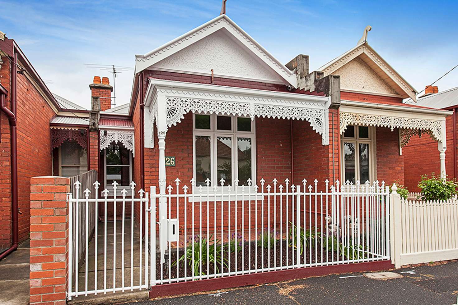 Main view of Homely house listing, 126 Amess Street, Carlton North VIC 3054