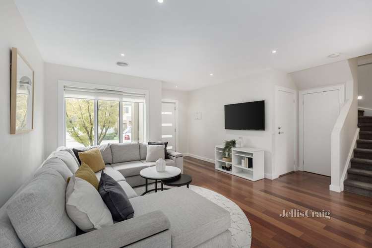 Second view of Homely townhouse listing, 15/12 Short Street, Vermont VIC 3133