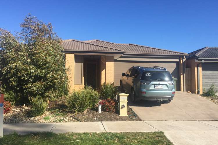 Main view of Homely house listing, 15 Salerno Crescent, Doreen VIC 3754