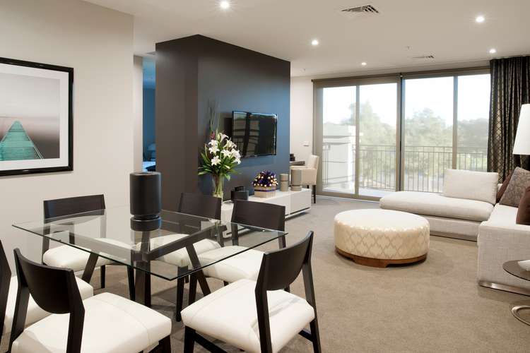 Main view of Homely apartment listing, 506/1146 Nepean Highway, Highett VIC 3190