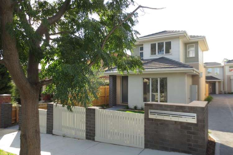 Main view of Homely townhouse listing, 4/8 Beatty Street, Ivanhoe VIC 3079