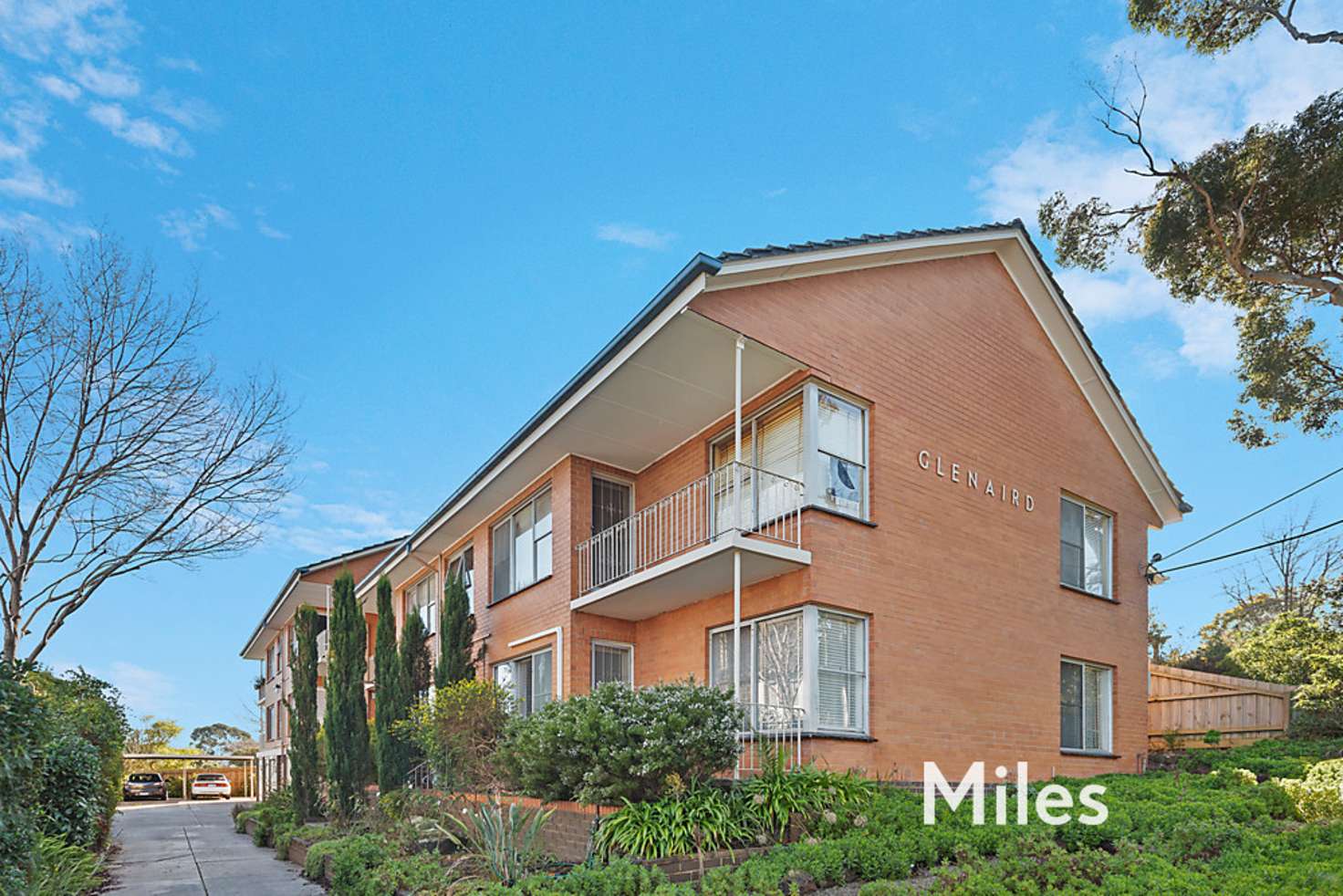 Main view of Homely apartment listing, 1/15 Carn Avenue, Ivanhoe VIC 3079
