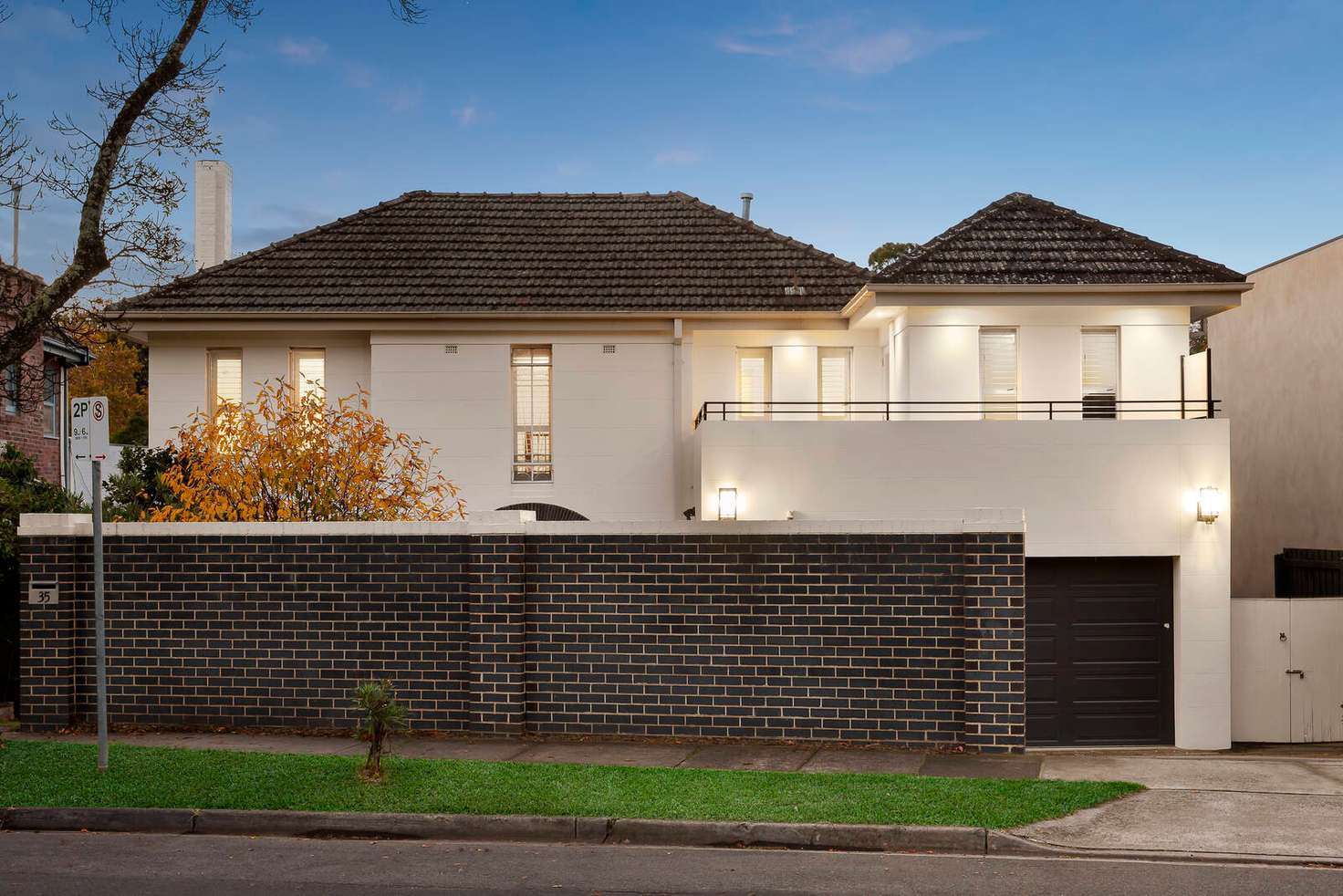 Main view of Homely house listing, 35 Somers Avenue, Malvern VIC 3144