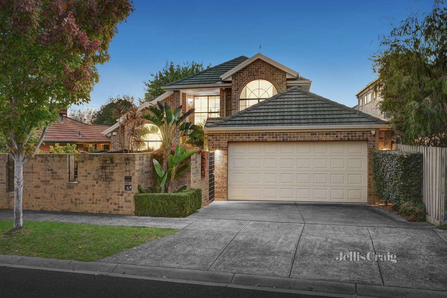 Main view of Homely house listing, 41 Murray Drive, Burwood VIC 3125