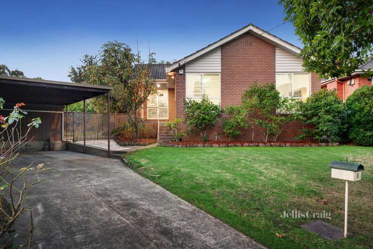 Second view of Homely house listing, 8 Claude Court, Blackburn South VIC 3130