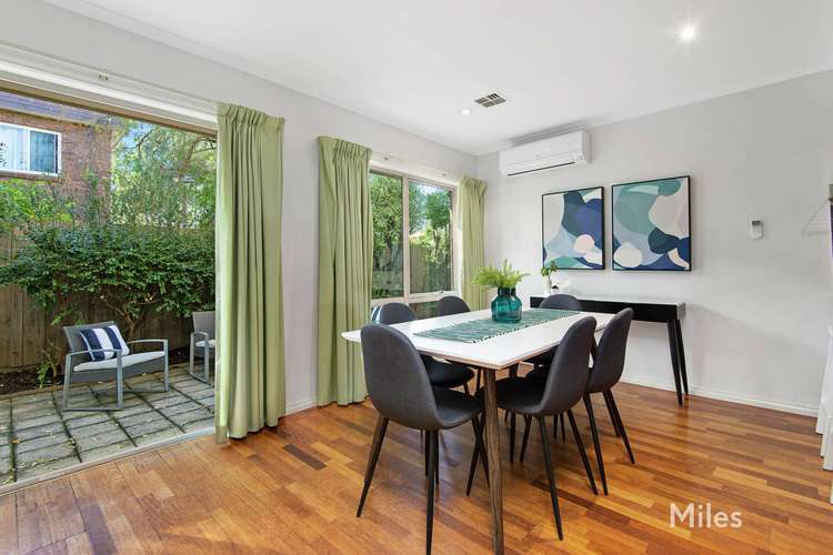 Fifth view of Homely townhouse listing, 4/22 Oriel Road, Ivanhoe VIC 3079