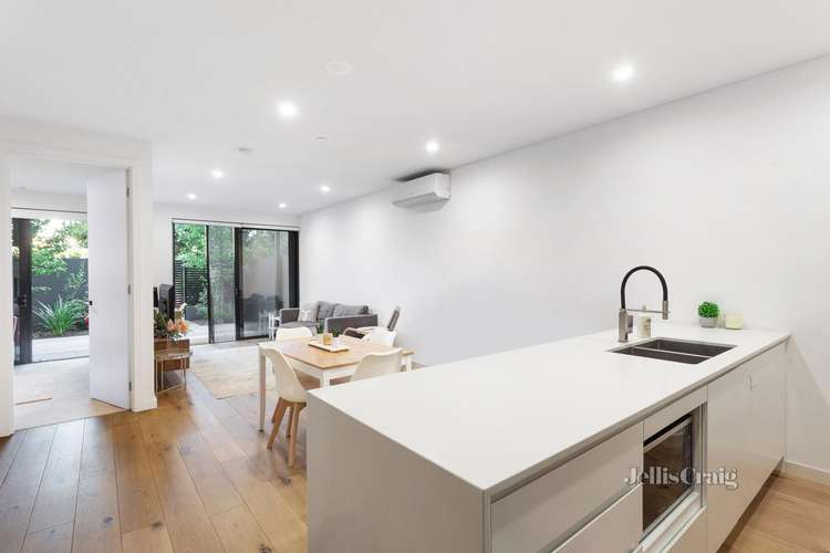 Second view of Homely apartment listing, 4/3 Elliott Avenue, Carnegie VIC 3163