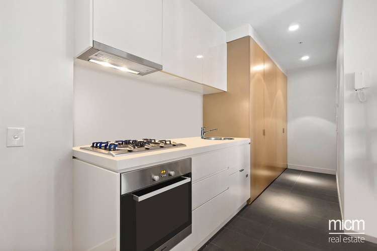 Fourth view of Homely apartment listing, 1814/33 Mackenzie Street, Melbourne VIC 3000