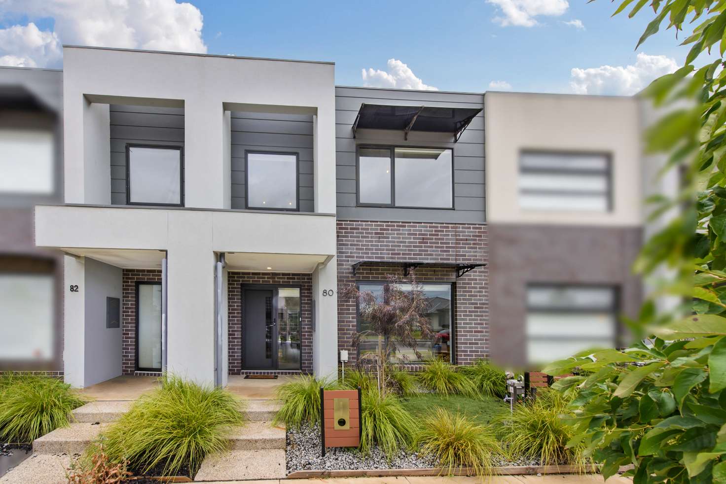Main view of Homely townhouse listing, 80 Treeve Parkway, Werribee VIC 3030